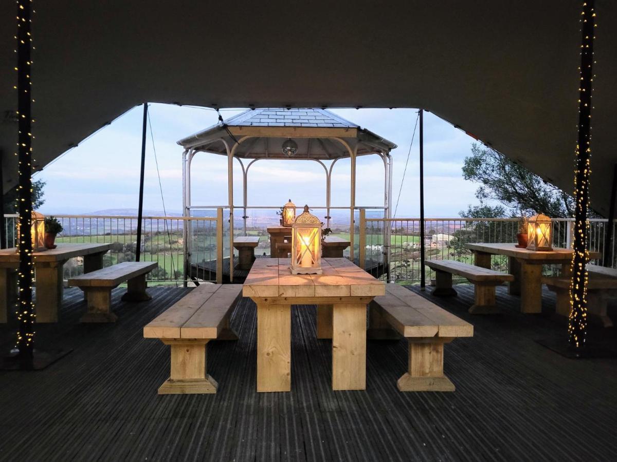 Wheal Tor Hotel & Glamping Liskeard Extérieur photo