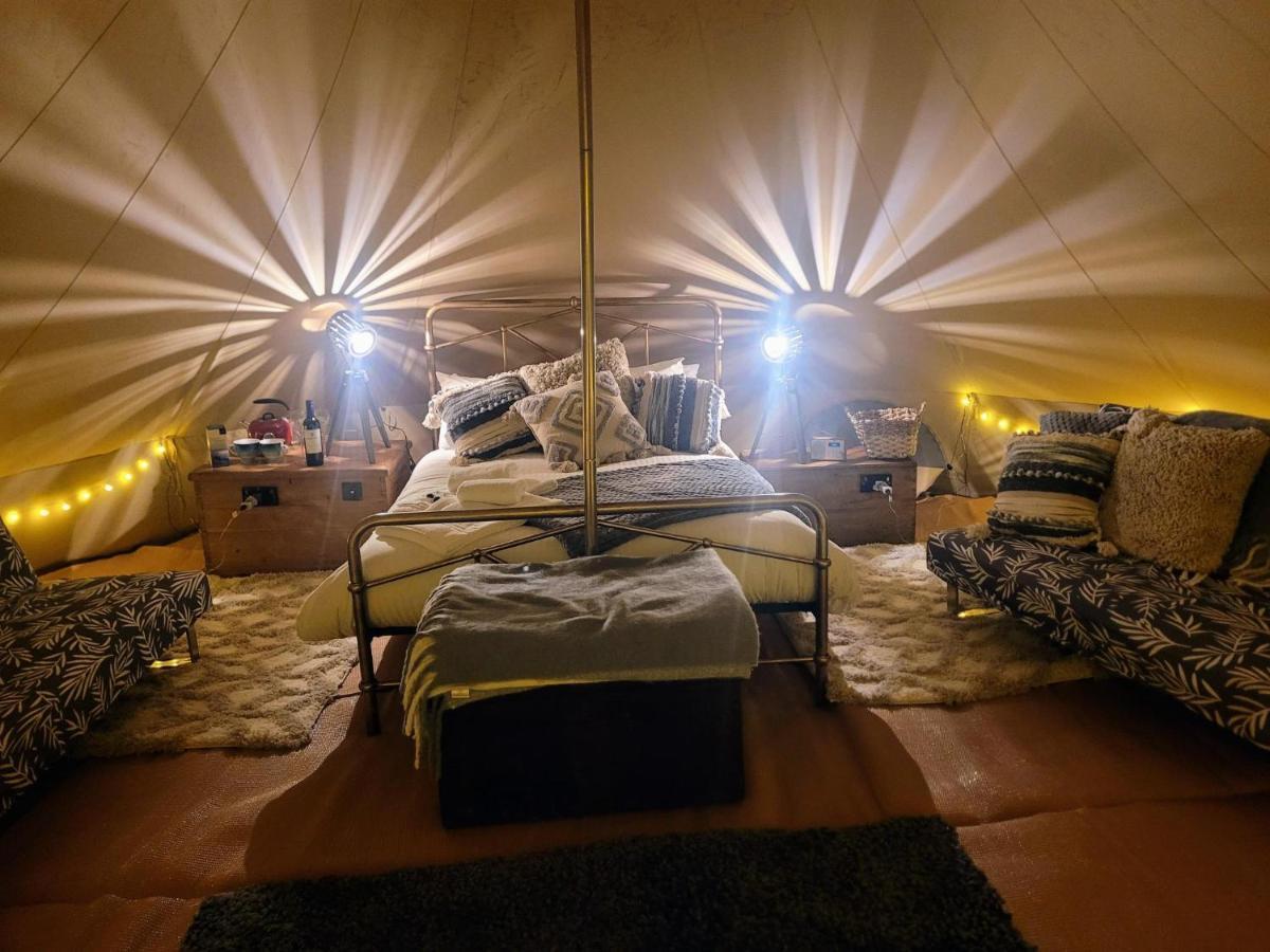 Wheal Tor Hotel & Glamping Liskeard Extérieur photo