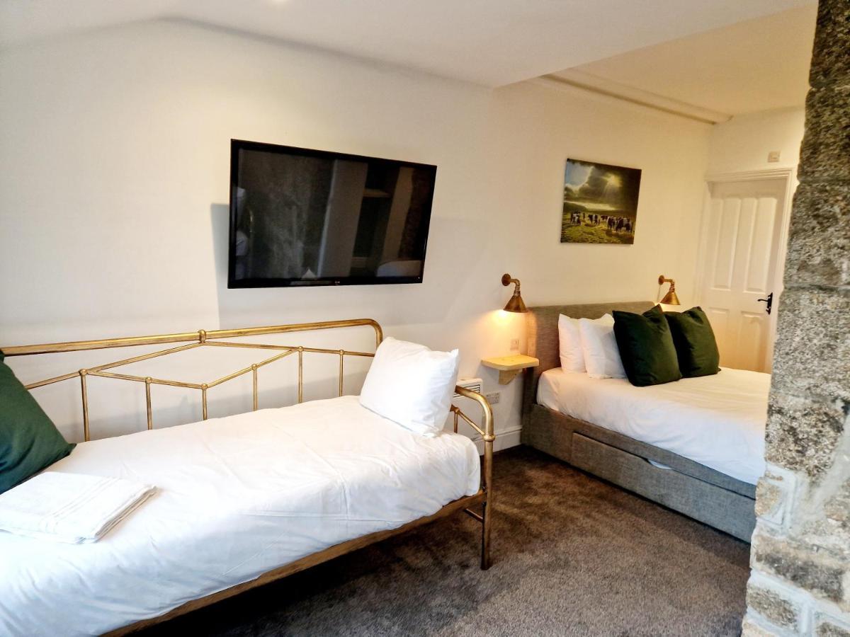Wheal Tor Hotel & Glamping Liskeard Extérieur photo