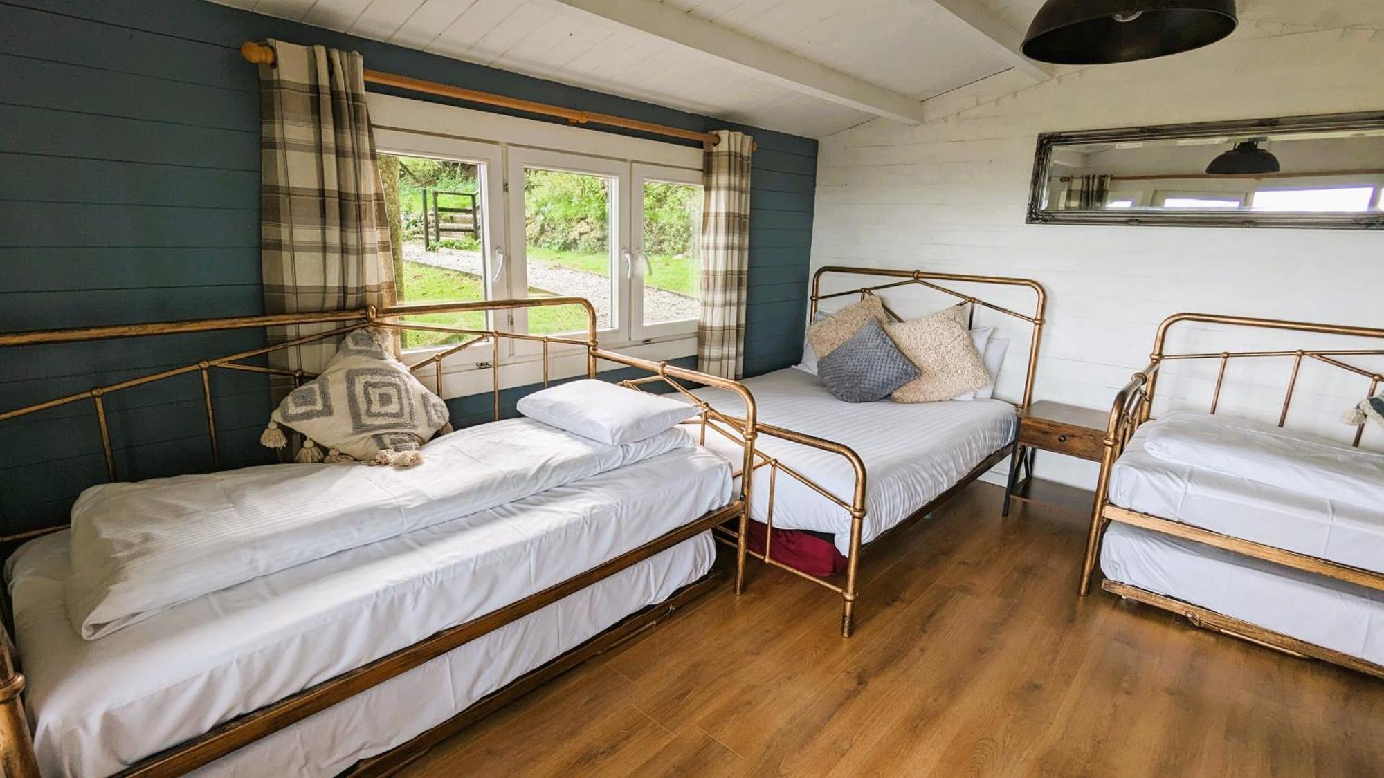 Wheal Tor Hotel & Glamping Liskeard Extérieur photo