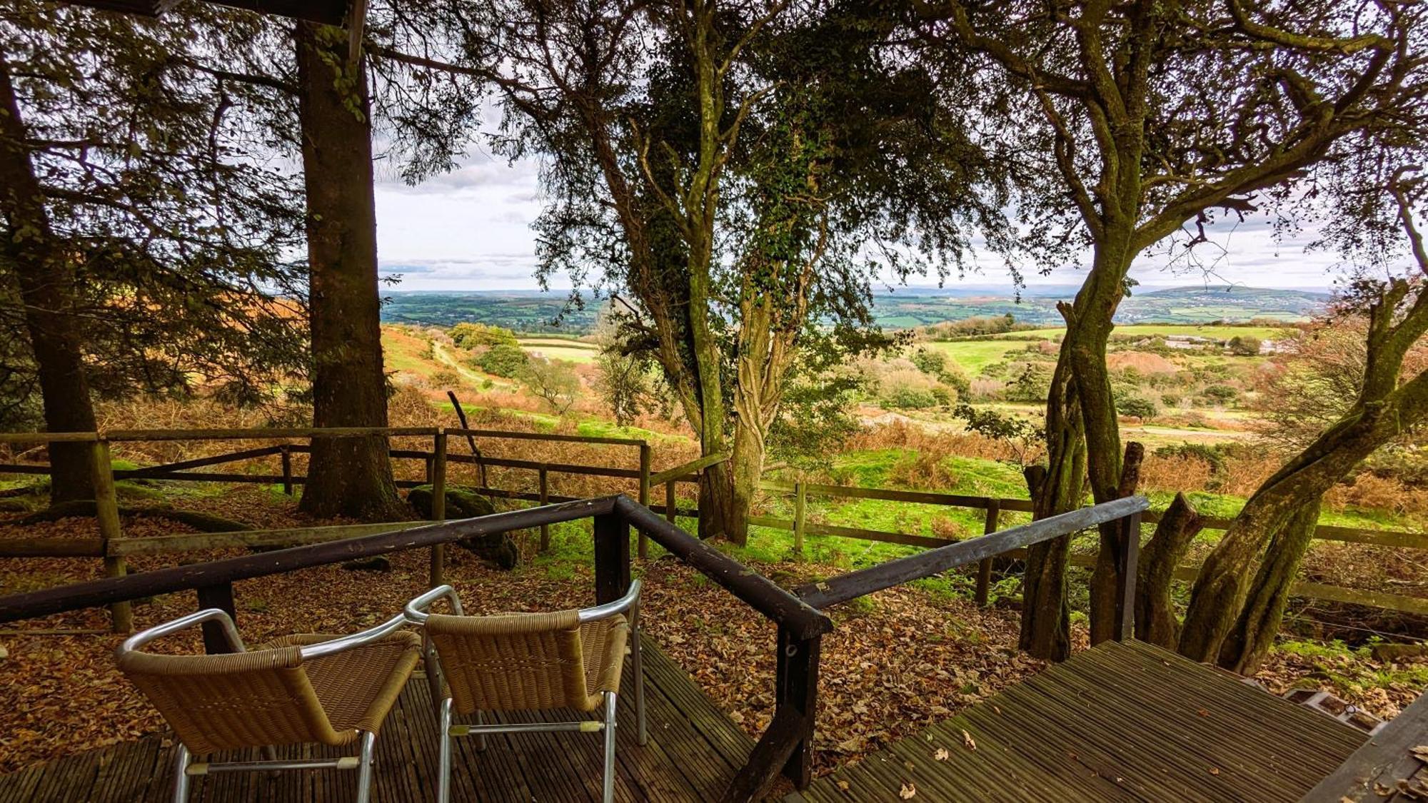 Wheal Tor Hotel & Glamping Liskeard Extérieur photo