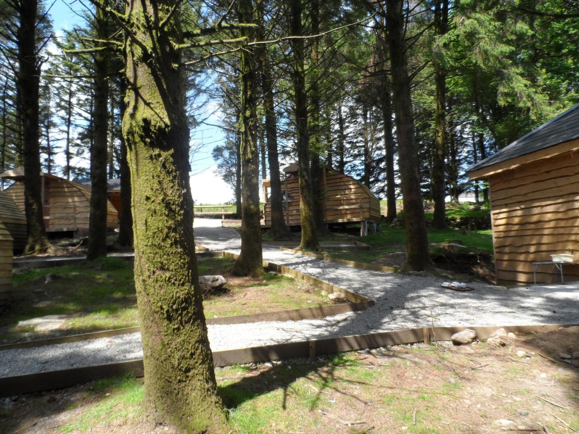 Wheal Tor Hotel & Glamping Liskeard Extérieur photo