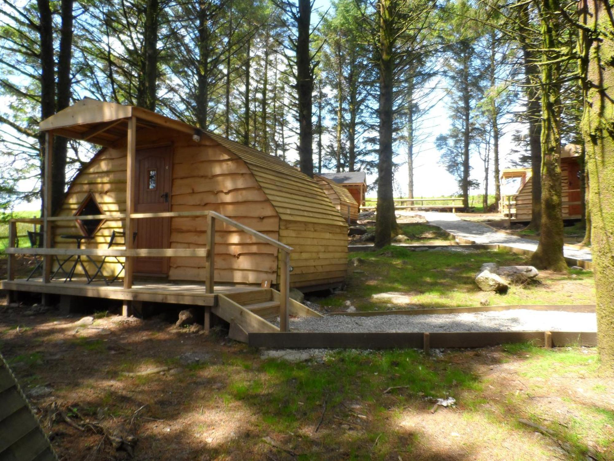 Wheal Tor Hotel & Glamping Liskeard Extérieur photo